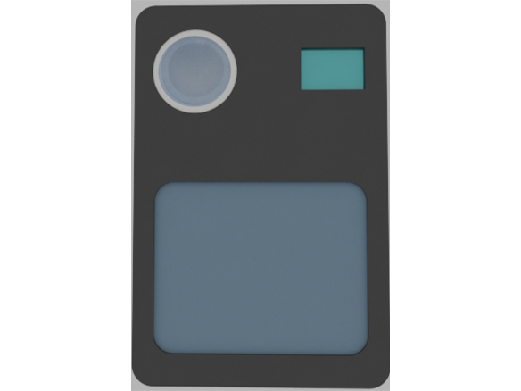 13手势颜色训练器