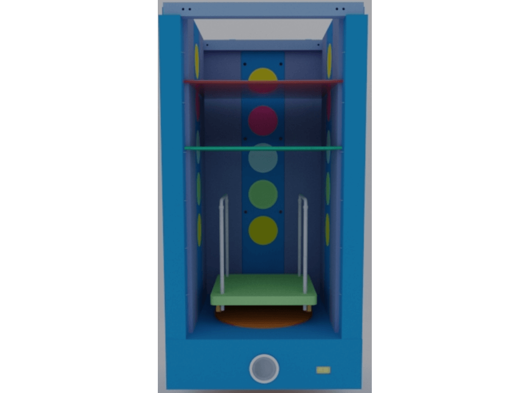 32多维平衡互动训练系统