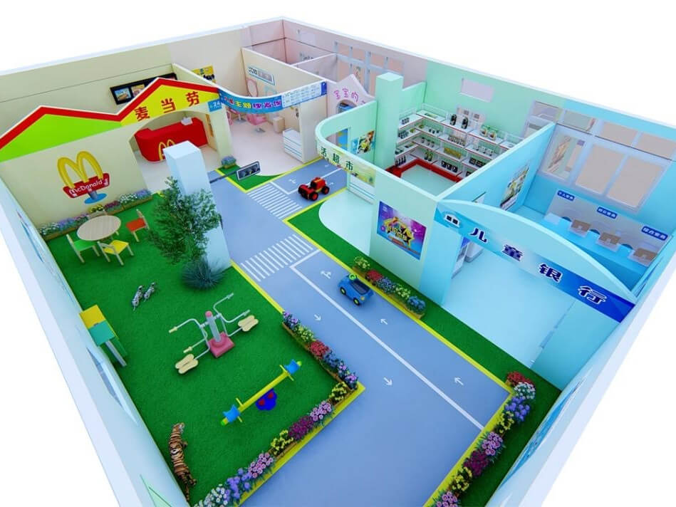 03情景模拟训练室